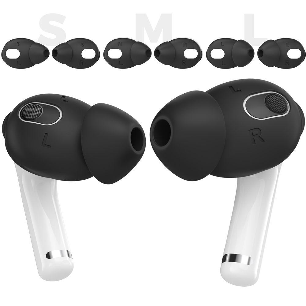 BTLIMER Set 3 Cặp Vỏ Bảo Vệ Hộp Sạc Tai Nghe AirPods 3 Siêu Mỏng