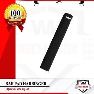 Phụ Kiện Thể Thao Gym Miếng Đệm Gánh Tạ 16 inches Harbinger Olympic Pad Bar 2900  - Chính hãng