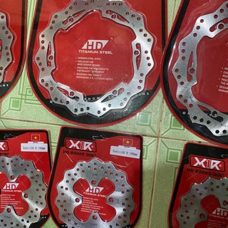 Đĩa X1R gắn sonic