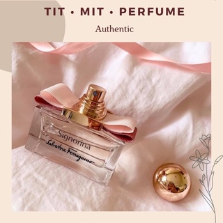 5/10ml • Nươc Hoa Signorina hồng