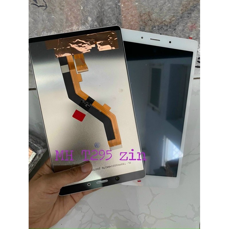 màn hình samsung tab T295 zin full bộ