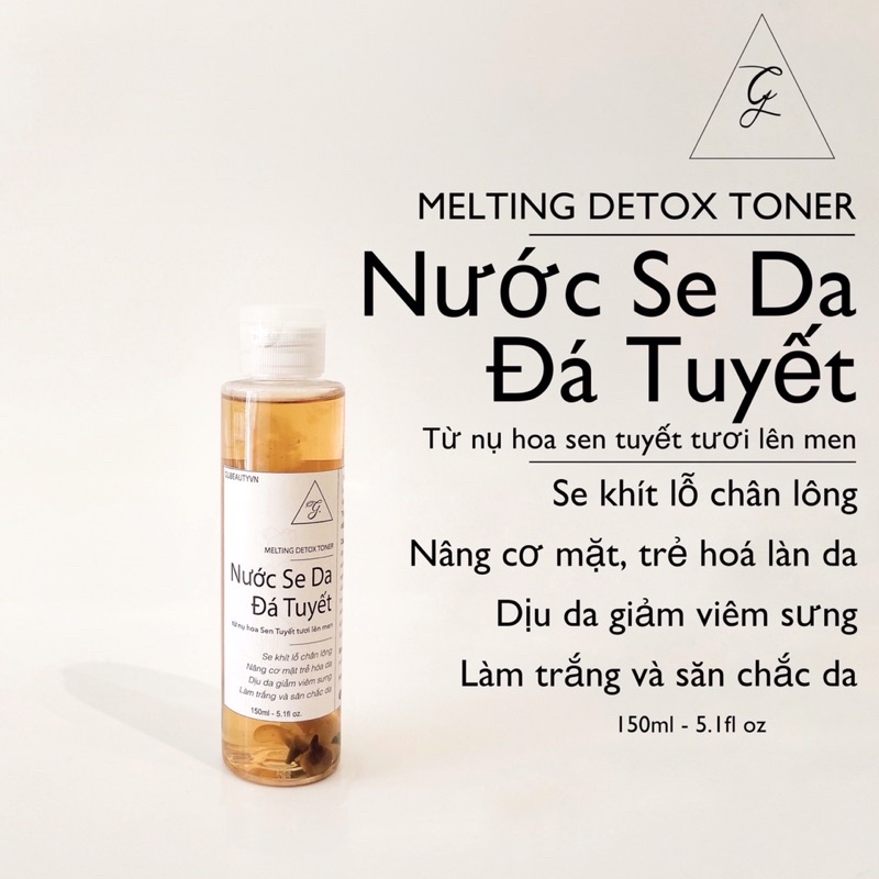 Se Da Đá Tuyết HANDMADE By GUBEAUTYVN | BigBuy360 - bigbuy360.vn