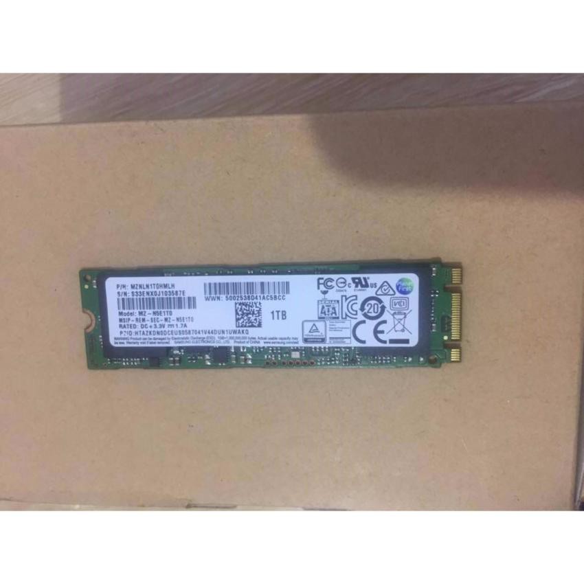 SSD Samsung 850 EVO 1TB 2.5-Inch SATA III
