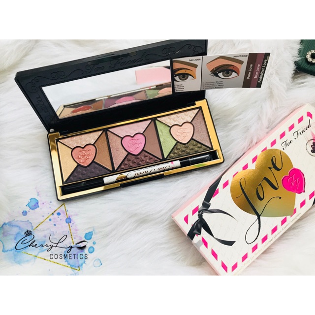 Bảng mắt Love - Too Faced
