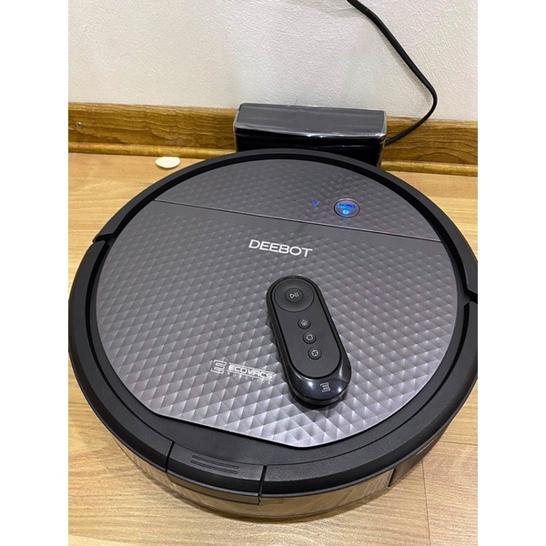 Robot Hút Bụi Lau Nhà Ecovacs Deebot DD36, Robot thông minh giá tốt nhất 2022