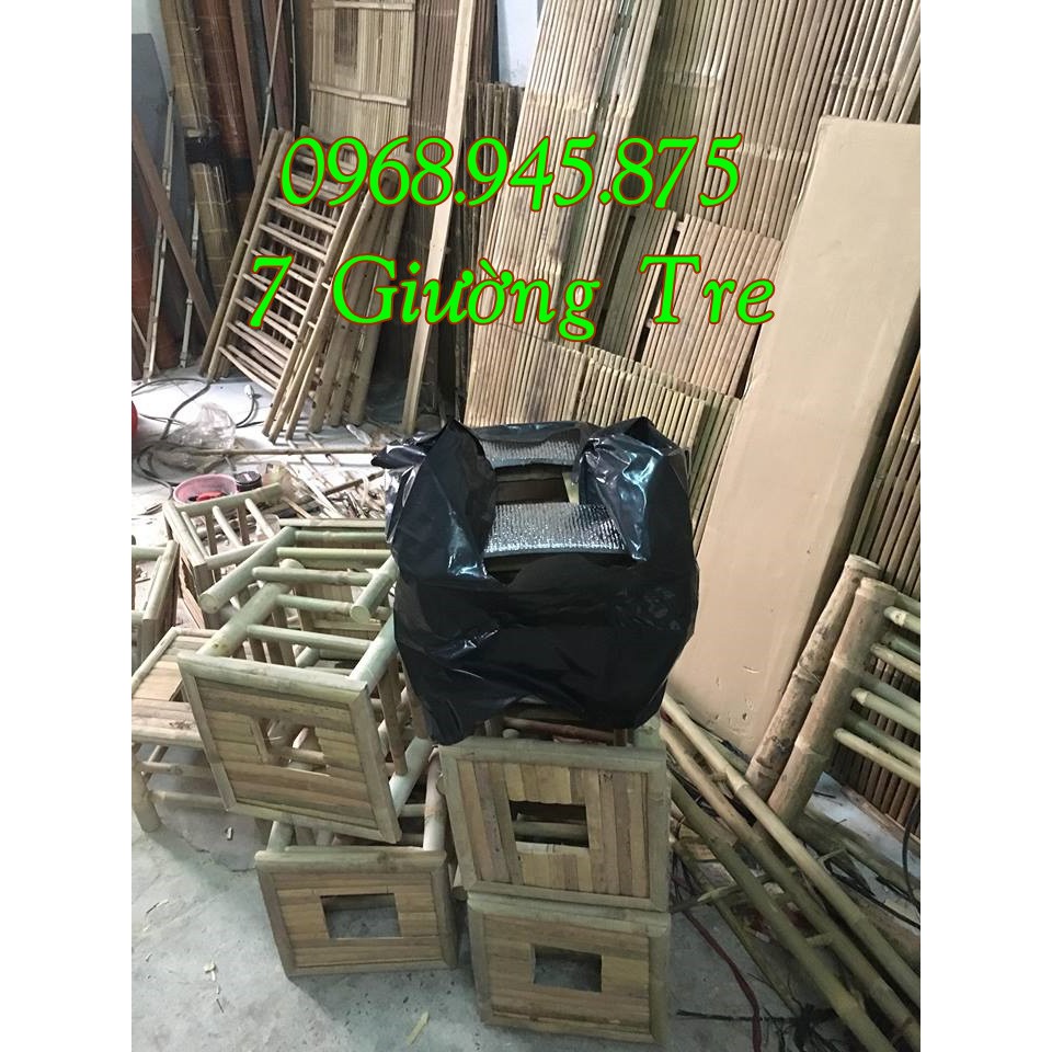 Ghế Tre Xông Vùng Kín Cho Chị Em Phụ Nữ Sau Sinh