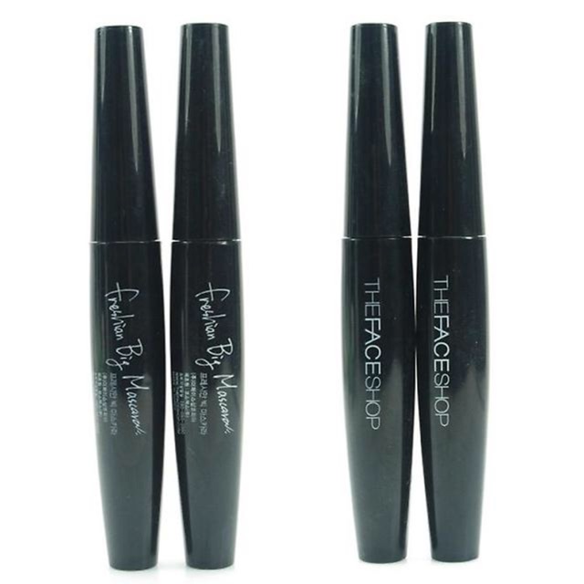 Mascara The Faceshop mascara Freshian Big