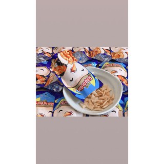 [ COMBO 10 GÓI SNACK SỪNG BÒ GIÒN ] phù hợp cho mọi lứa tuổi
