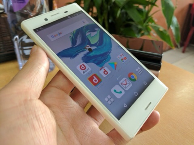 Điện thoại Sony X Compact hàng Nhật | BigBuy360 - bigbuy360.vn
