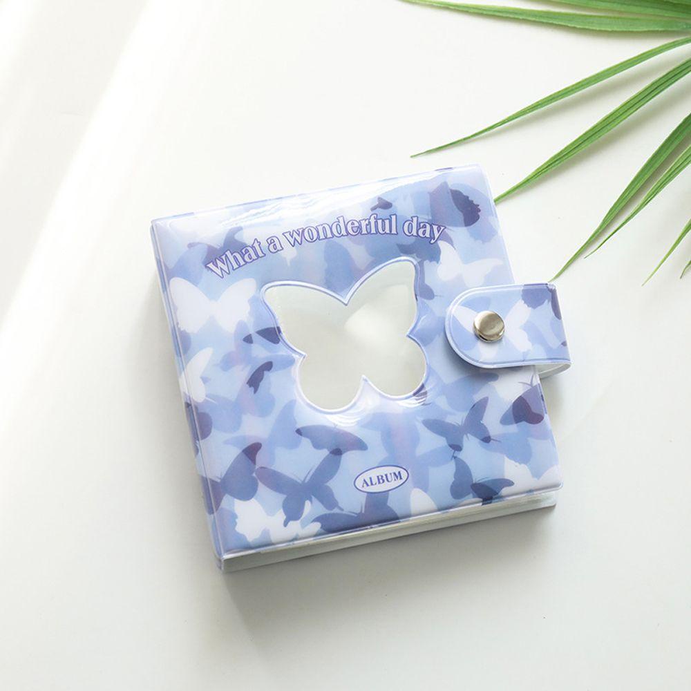 Album Ảnh 3inch 3 Vòng Trái Tim Dễ Thương