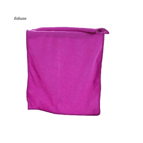 Khăn Microfiber Mềm mại Mịn Thấm Hút Nước Tốt Chuyên Dụng Lau Rửa Xe Hơi Ô Tô