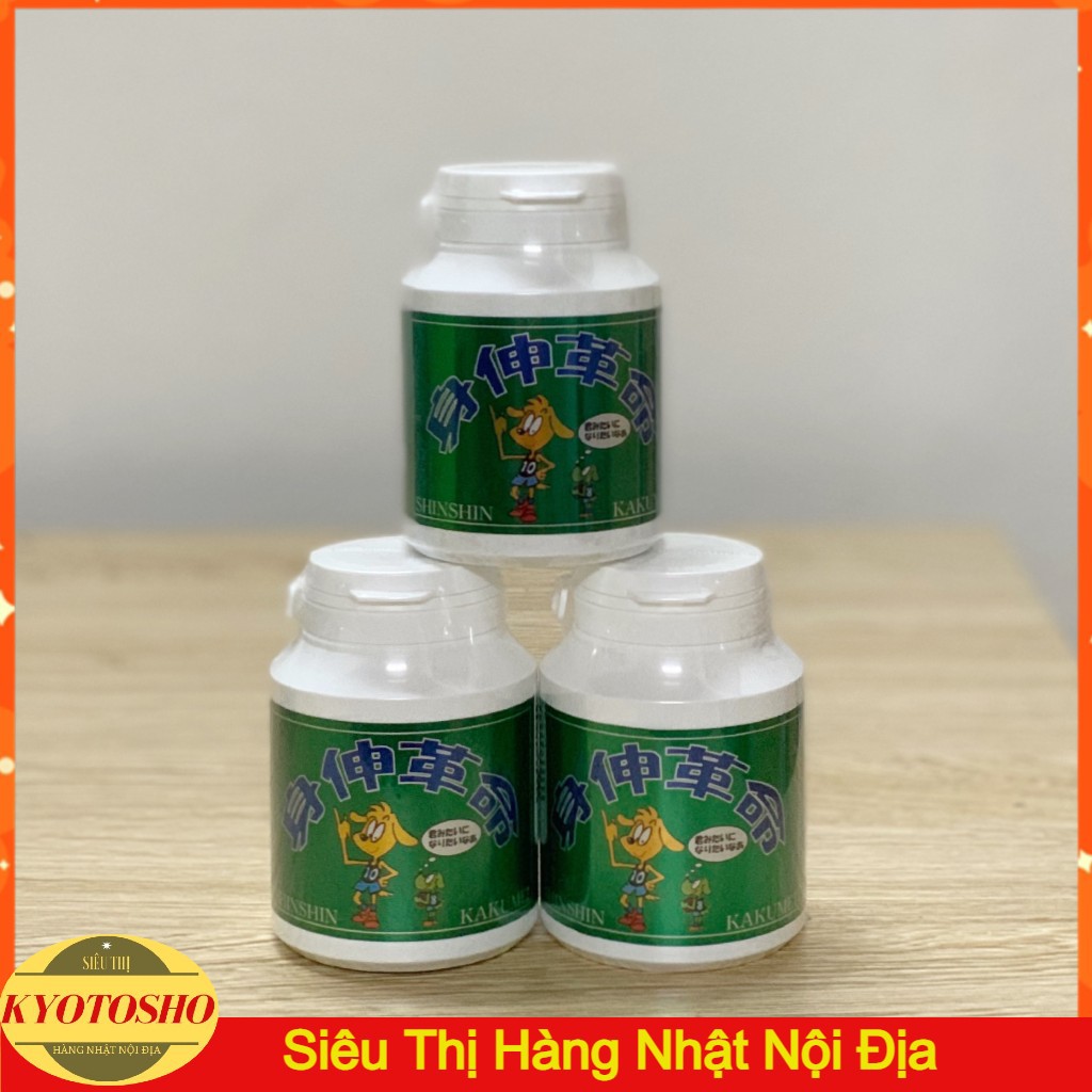 Tảo tăng chiều cao Shinshin Kakumei Nhật Bản 300 viên