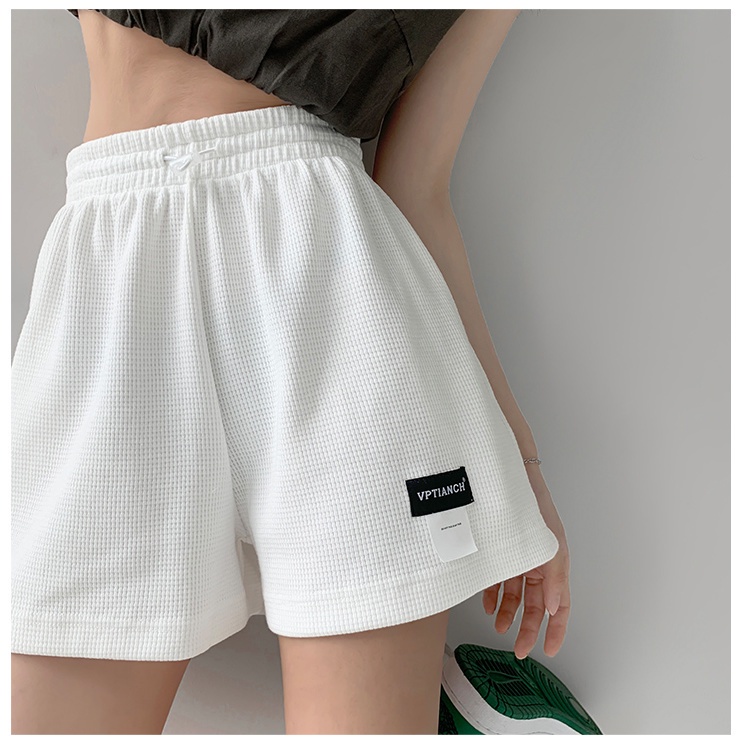 Quần Short Thể Thao Dây Rút Ống Rộng Thời Trang Mùa Hè Cho Nữ JH-DK-06