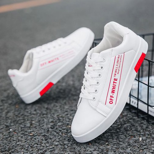 Giày sneaker nam cao cấp mã WHT