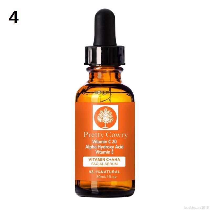 Tinh chất vitamin C Lundborly dưỡng ẩm trắng da chống lão hóa | BigBuy360 - bigbuy360.vn