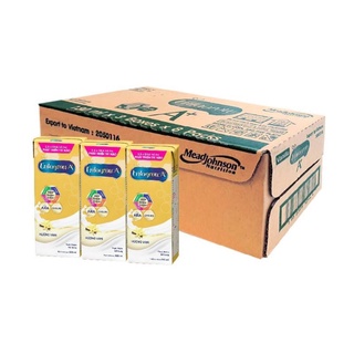 Thanh lý thùng 24 hộp sữa enfagrow a+4 180ml