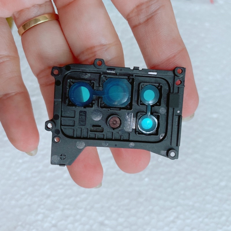 Kính camera Redmi 10 / Xiaomi Mi Note 10 lite / Mi Note 10 4g Note 10pro rời xịn