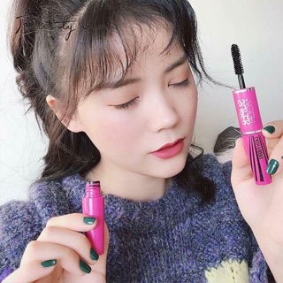 Mascara Mistine Super Model – Mi dài, và dày gấp 400% lần