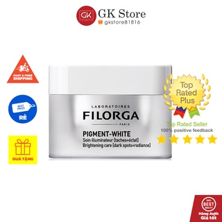 Kem Dưỡng Sáng Da Mờ Nám - Filorga Pigment White 50ml