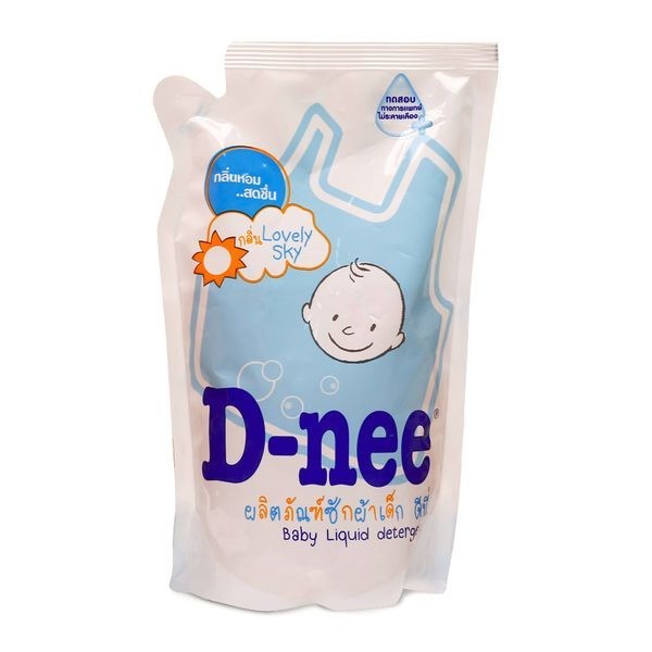 Nước giặt xả Dnee gói xanh 600ml (M159)