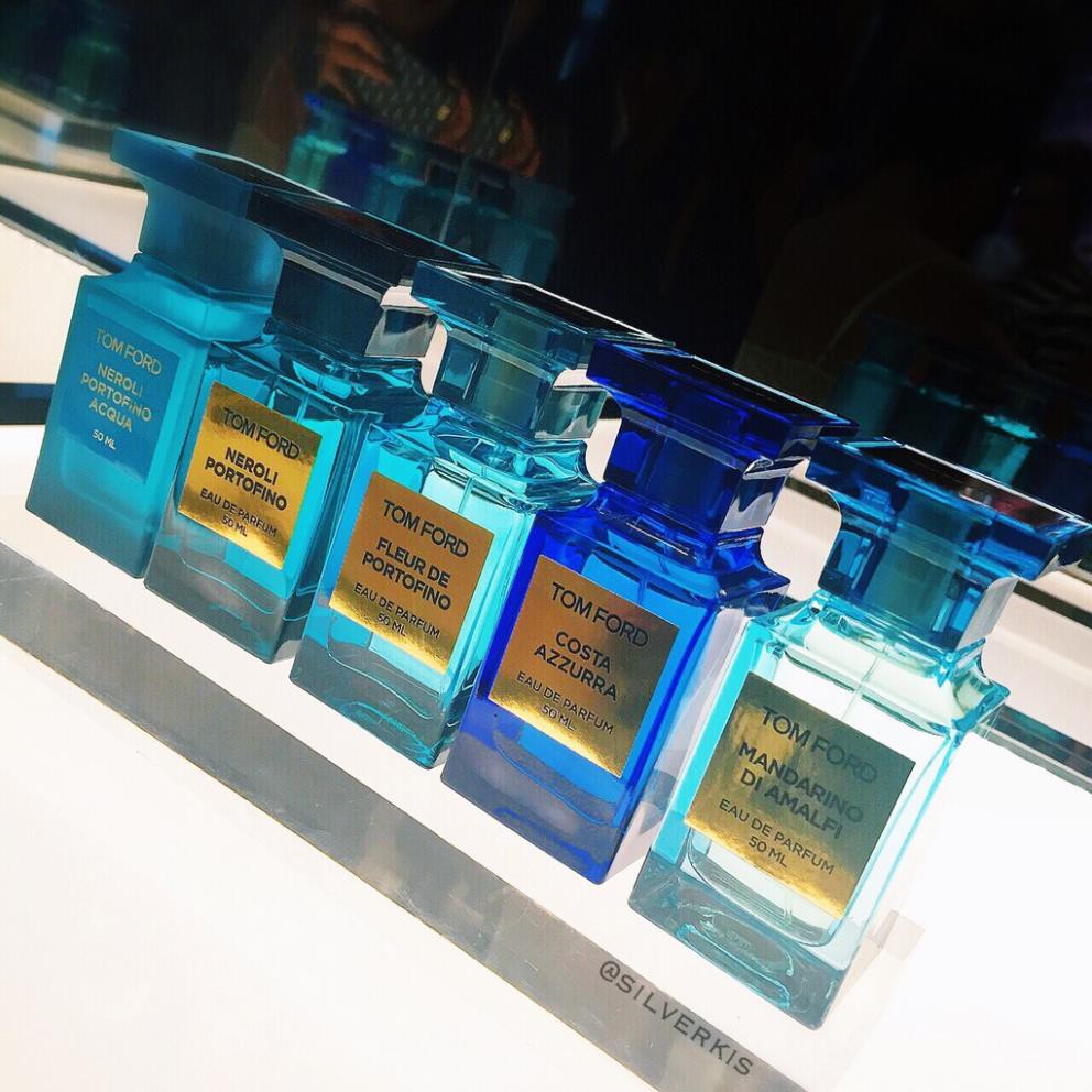 Pˢoͤiͯsʸon -  Nước hoa dùng thử Tomford Neroli Portofino Test 5ml/10ml/20ml | Thế Giới Skin Care