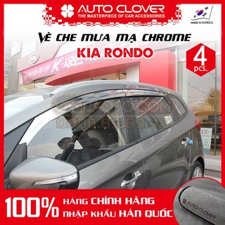 Vè che mưa kia rondo - chính hãng auto clover hàn quốc