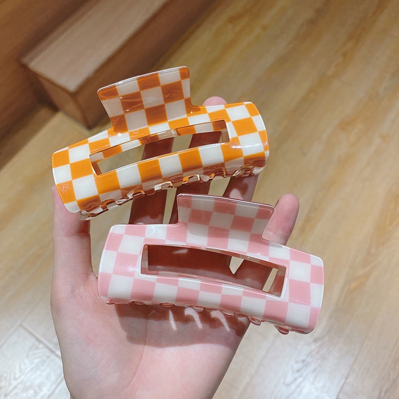 Kẹp Tóc Thiết Kế Xinh Xắn Thời Trang Mùa Hè Hàn Quốc