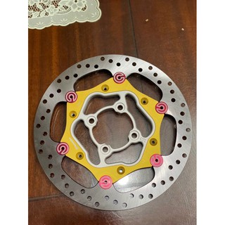 Dĩa over size 267mm gắn mọi dòng xe