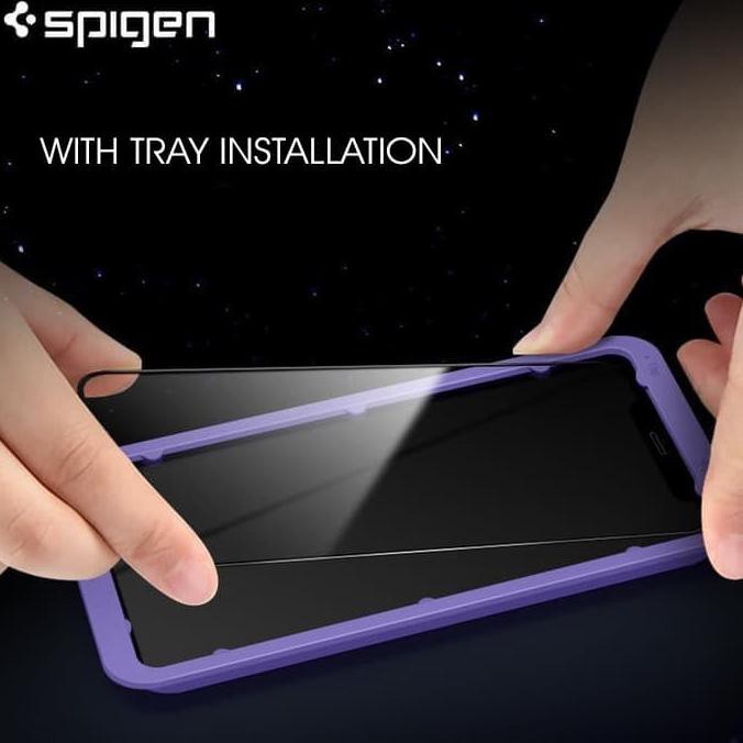 SPIGEN Kính cường lực bảo vệ màn hình cho Iphone 11 Pro Max / 11 Pro / 11 Pro Jyt 976 11 Pro