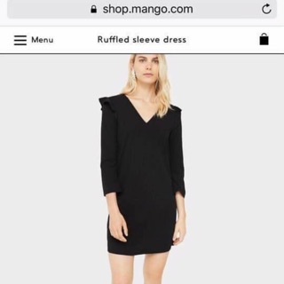 Đầm mango dư xịn