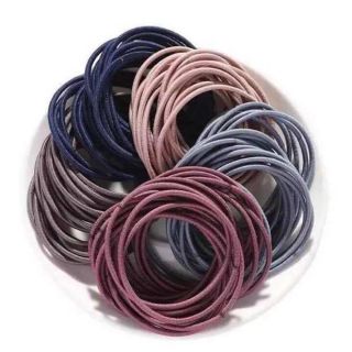 Sét 100 dây cột tóc