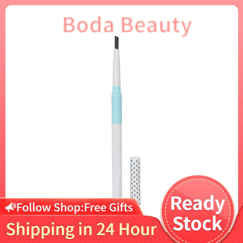 Bút kẻ lông mày 3 trong 1 lâu trôi màu đen
 | BigBuy360 - bigbuy360.vn