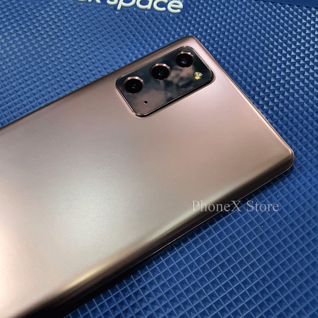 Miếng dán PPF cao cấp Samsung Note 20 / Note 20 Ultra màn hình, mặt lưng