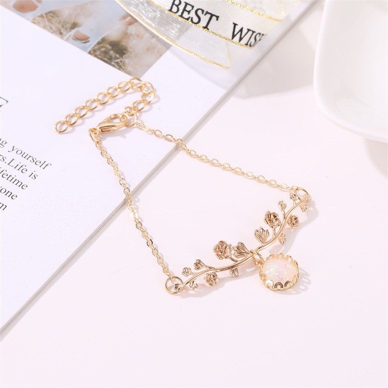 Vòng Đeo Tay Bằng Đồng Phong Cách Vintage Thời Trang