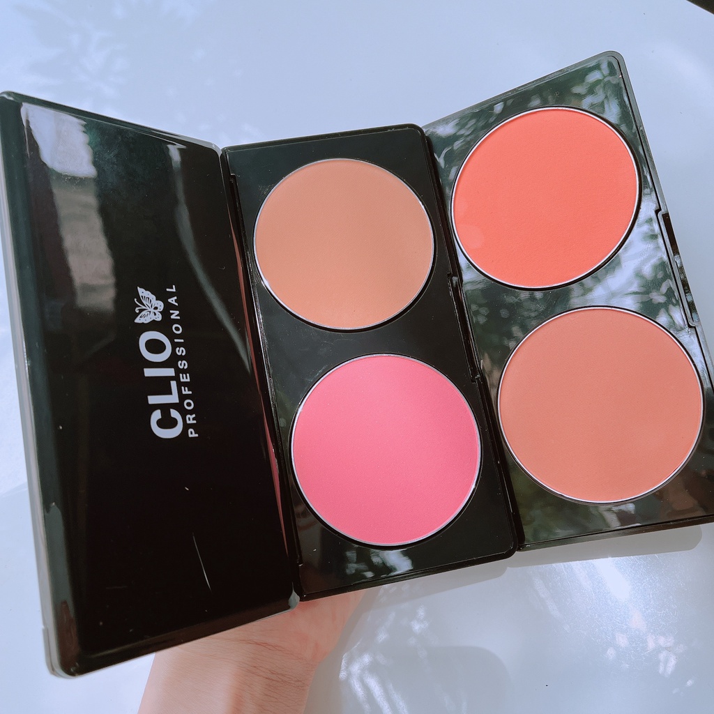 Bảng má Clio, Khối Clio 2 Ô