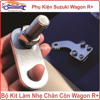 Kit Làm Nhẹ Chân Côn Suzuki Wagon R+