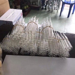 10 ỐNG THUỶ TINH HÚT MỤN