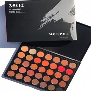 BẢNG MÀU MẮT 32 MÀU MÃ 3502 MORPHE EYESHADOW