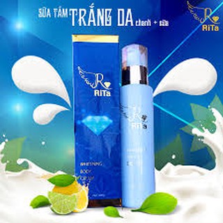 Tắm Trắng Rita Thái Lan