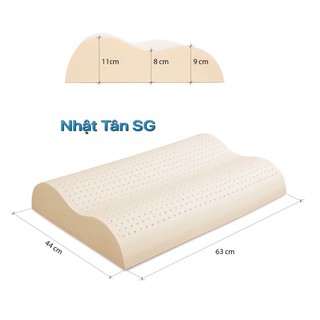 Gối Contour Liên Á