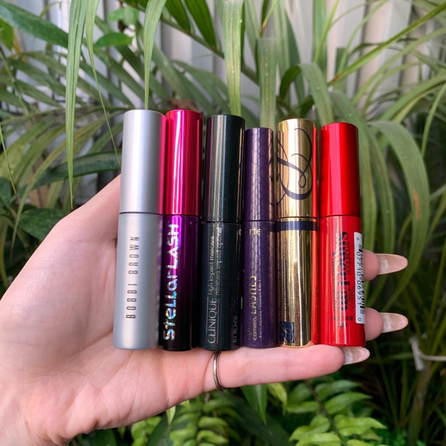 Mascara Mini Size !