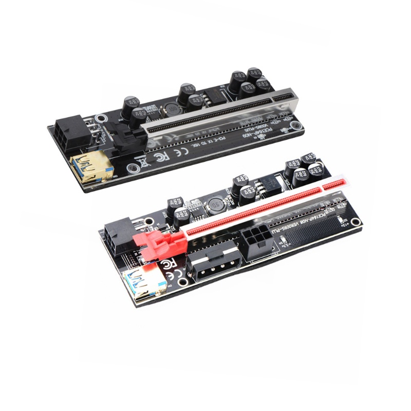 Dây Cáp Nối Đồ Họa btsg VER009S Plus PCI-E 16X 1X