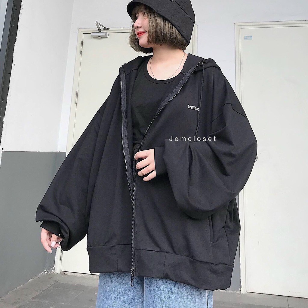 Áo Khoác Chữ Thêu | BigBuy360 - bigbuy360.vn