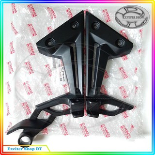 [Exciter Shop] Cặp gác chân sau, Gác nhôm Exciter 135 (2011 - 2014), hàng chính hãng