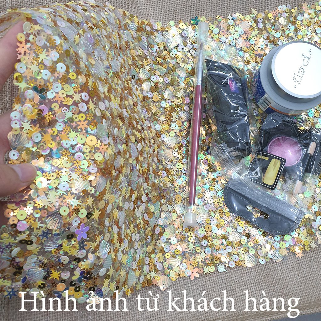 Thảm chụp ảnh nail - Thảm chụp móng mẫu mới loại silicon chuẩn đẹp