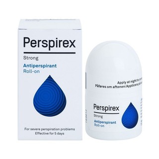Lăn Khử Mùi Perspirex Strong Antiperspirant.
