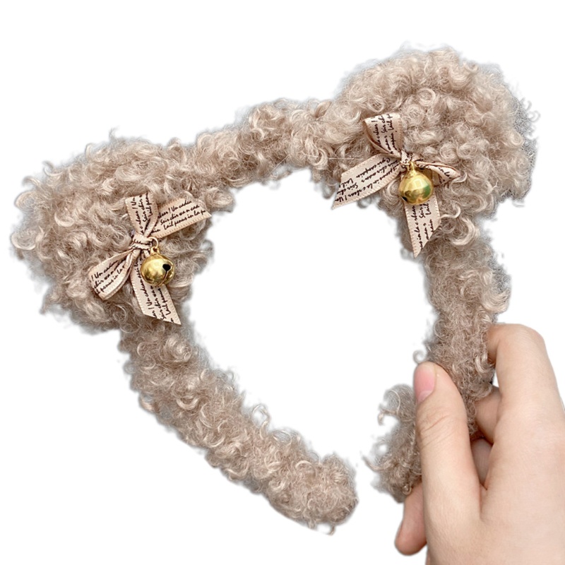 Băng Đô Tai Gấu Hóa Trang Halloween / Giáng Sinh