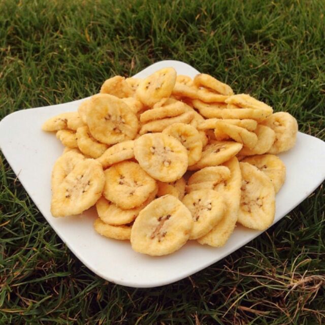 Chuối Laba sấy