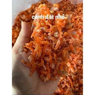 TÔM KHÔ ĐẤT CÀ MAU