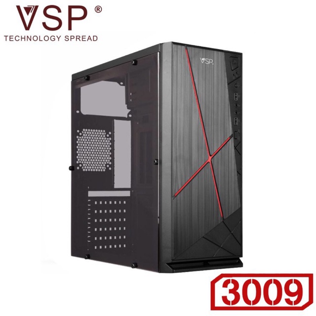 Vỏ Case Máy Tính VSP 3009